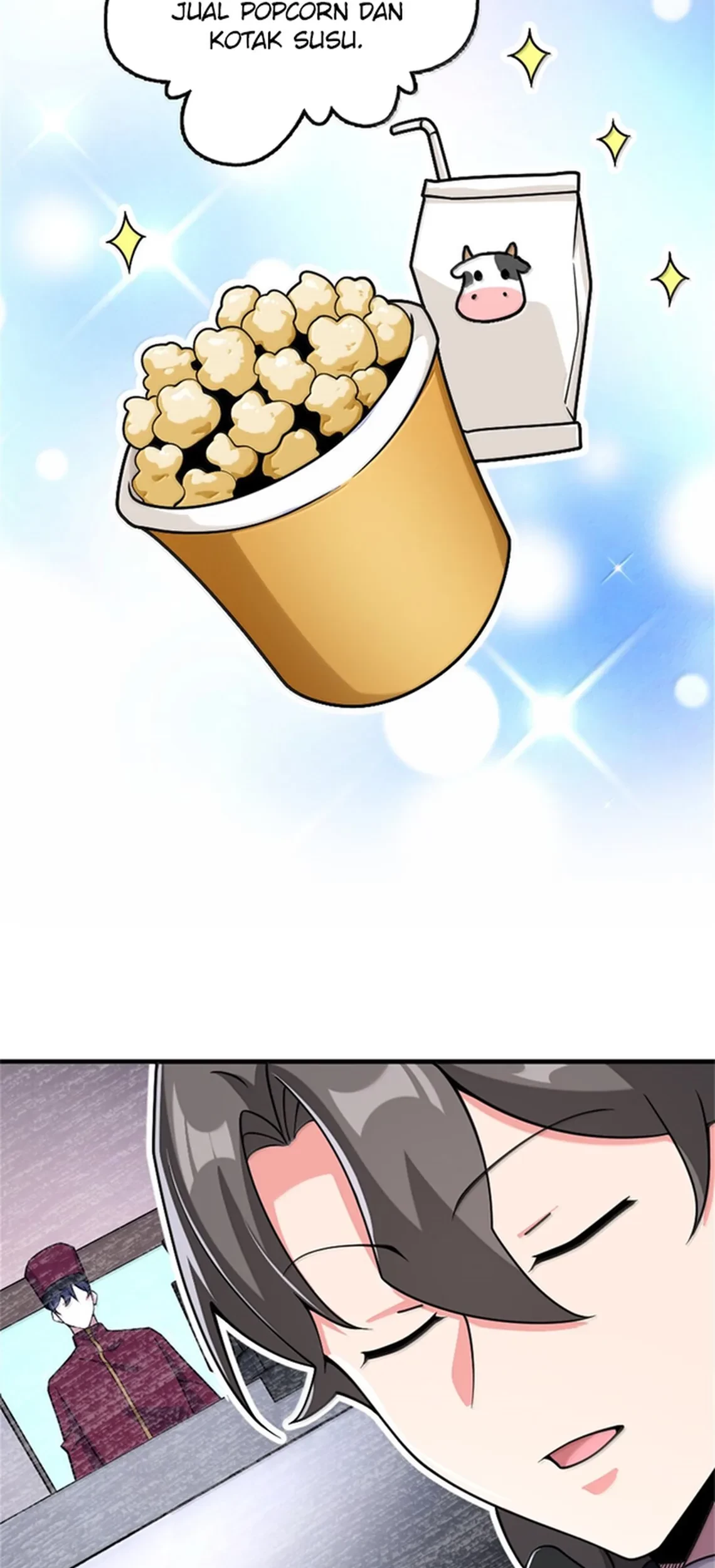 Release That Witch Chapter 605 Gambar 6