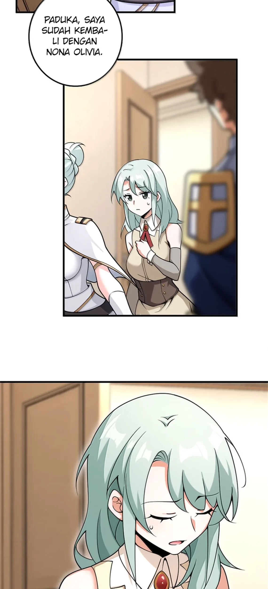 Release That Witch Chapter 605 Gambar 10