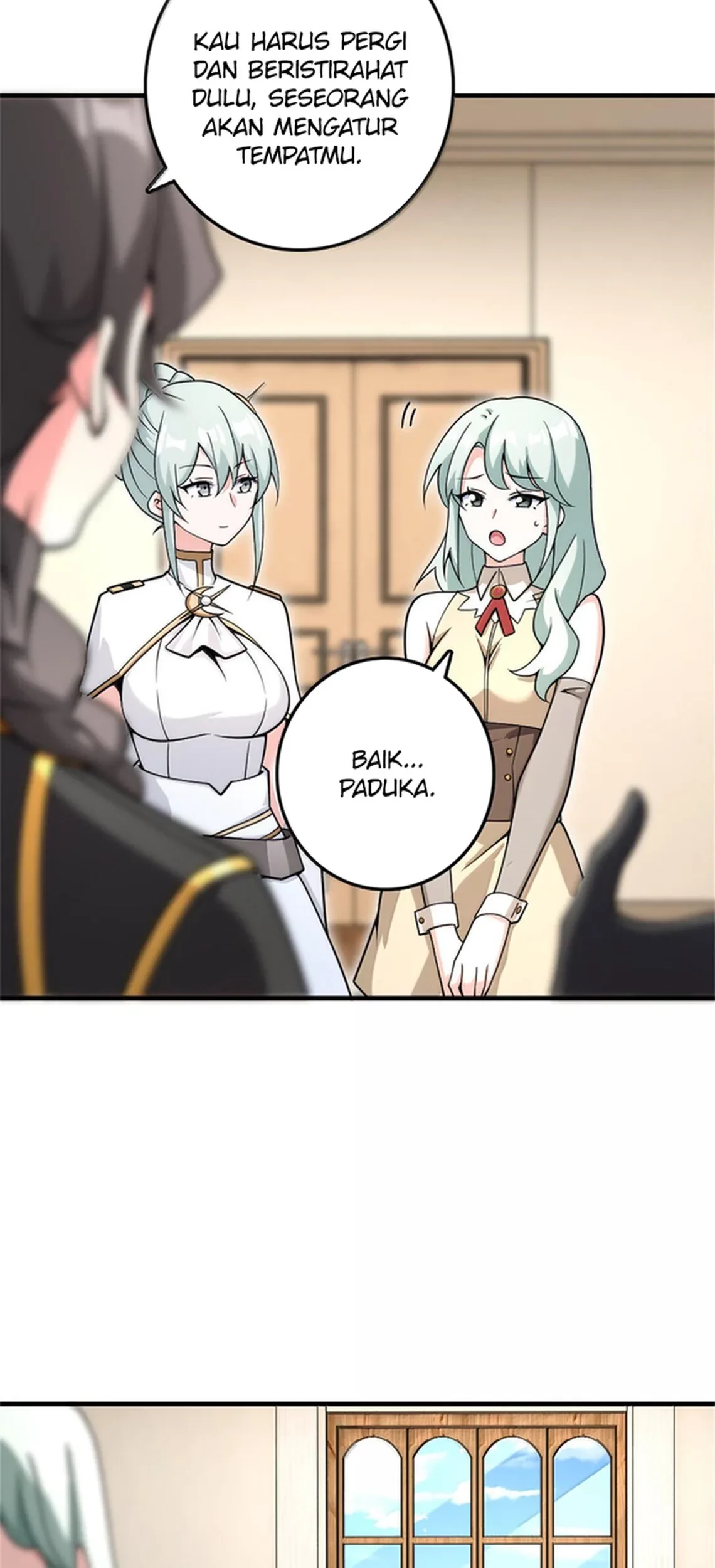 Release That Witch Chapter 605 Gambar 14