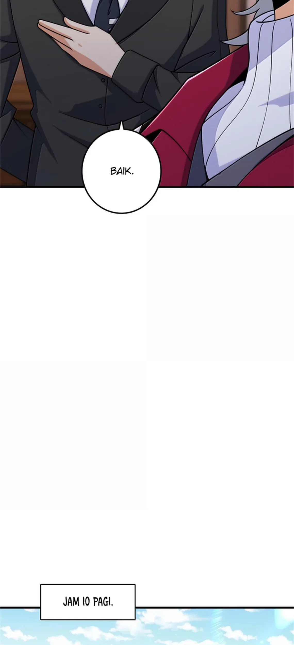 Release That Witch Chapter 604 Gambar 28