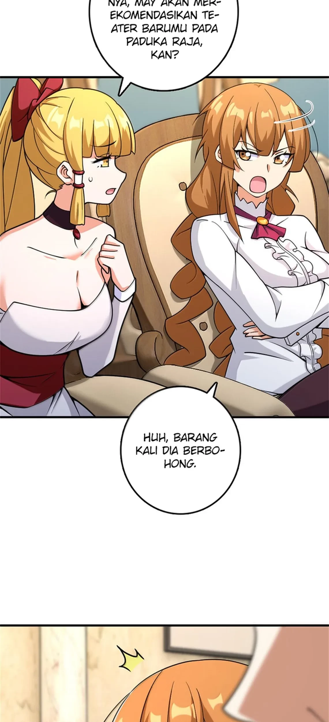 Release That Witch Chapter 604 Gambar 32