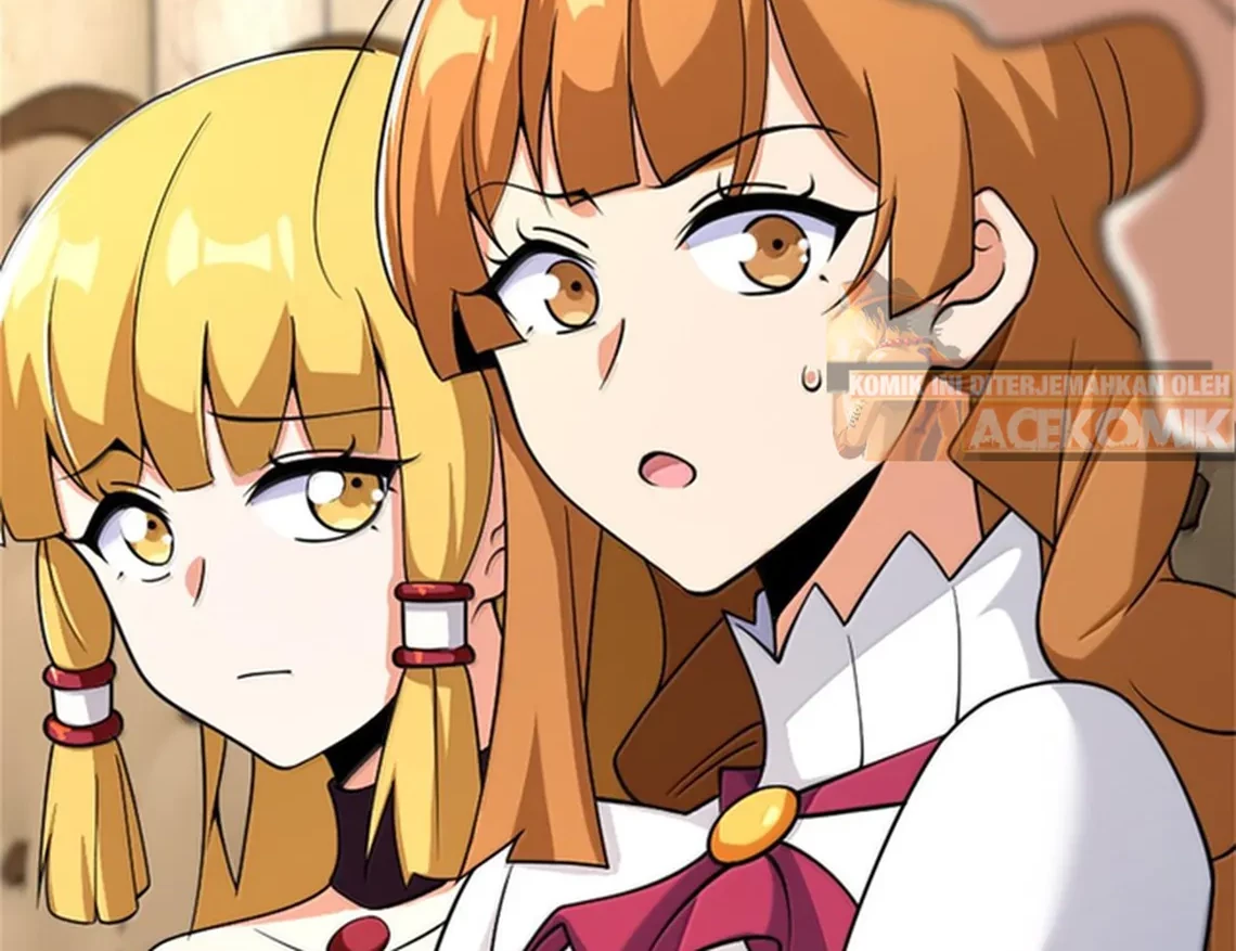 Release That Witch Chapter 604 Gambar 33