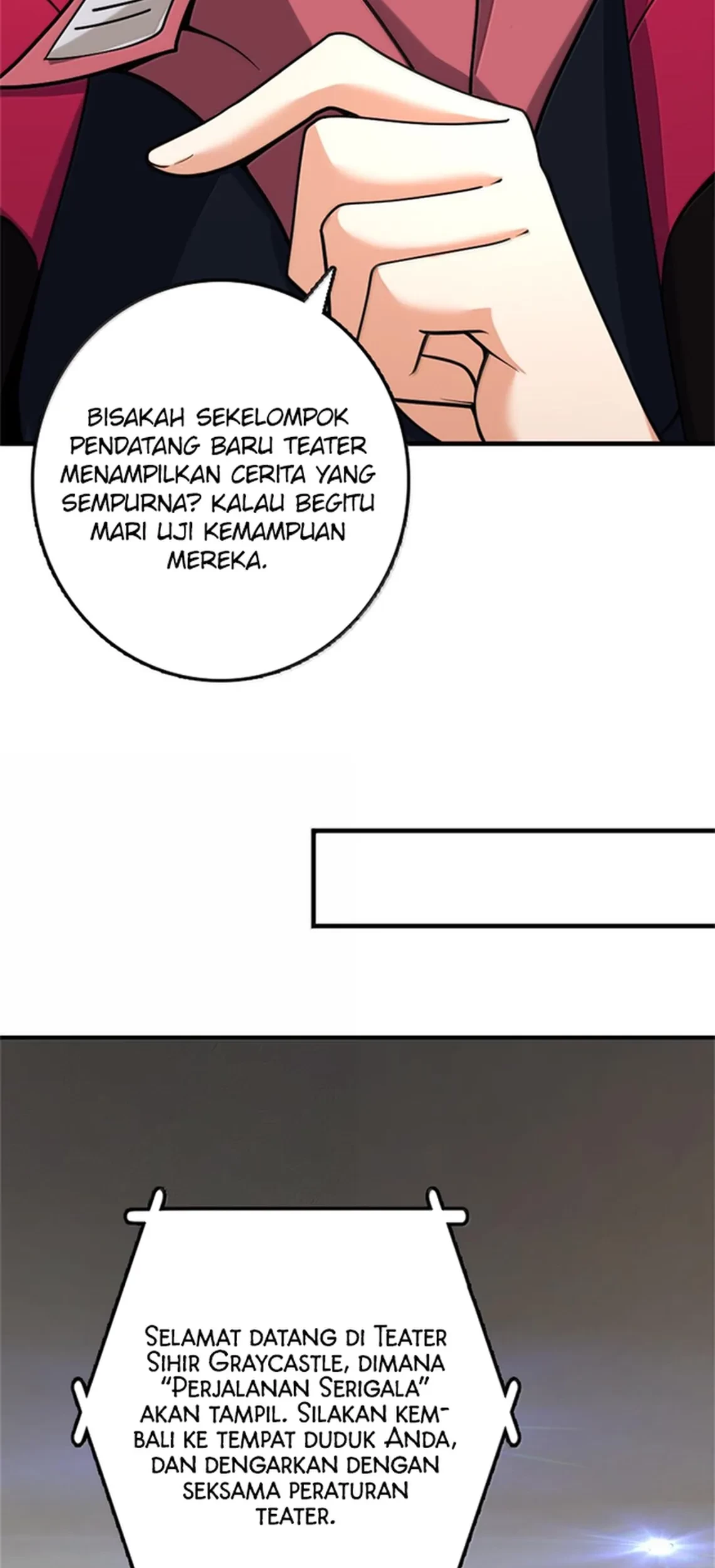 Release That Witch Chapter 604 Gambar 36