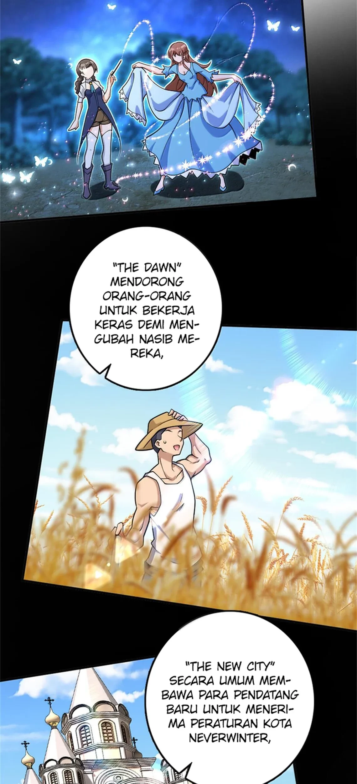 Release That Witch Chapter 604 Gambar 18