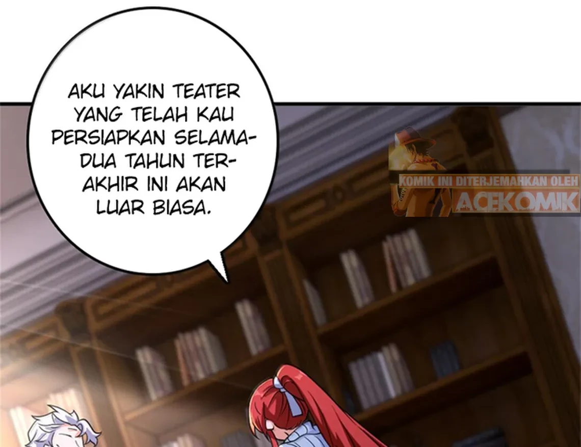Release That Witch Chapter 604 Gambar 23