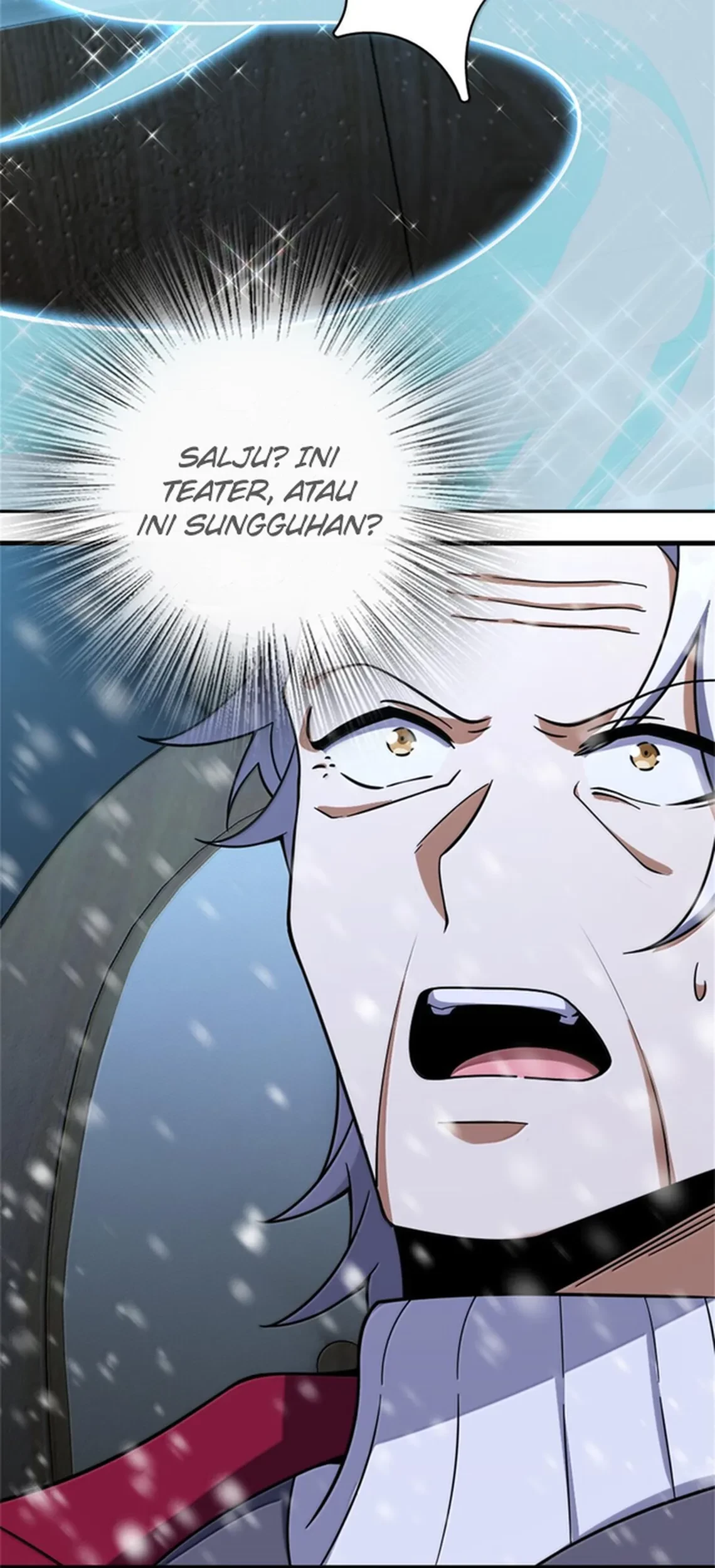 Release That Witch Chapter 604 Gambar 46