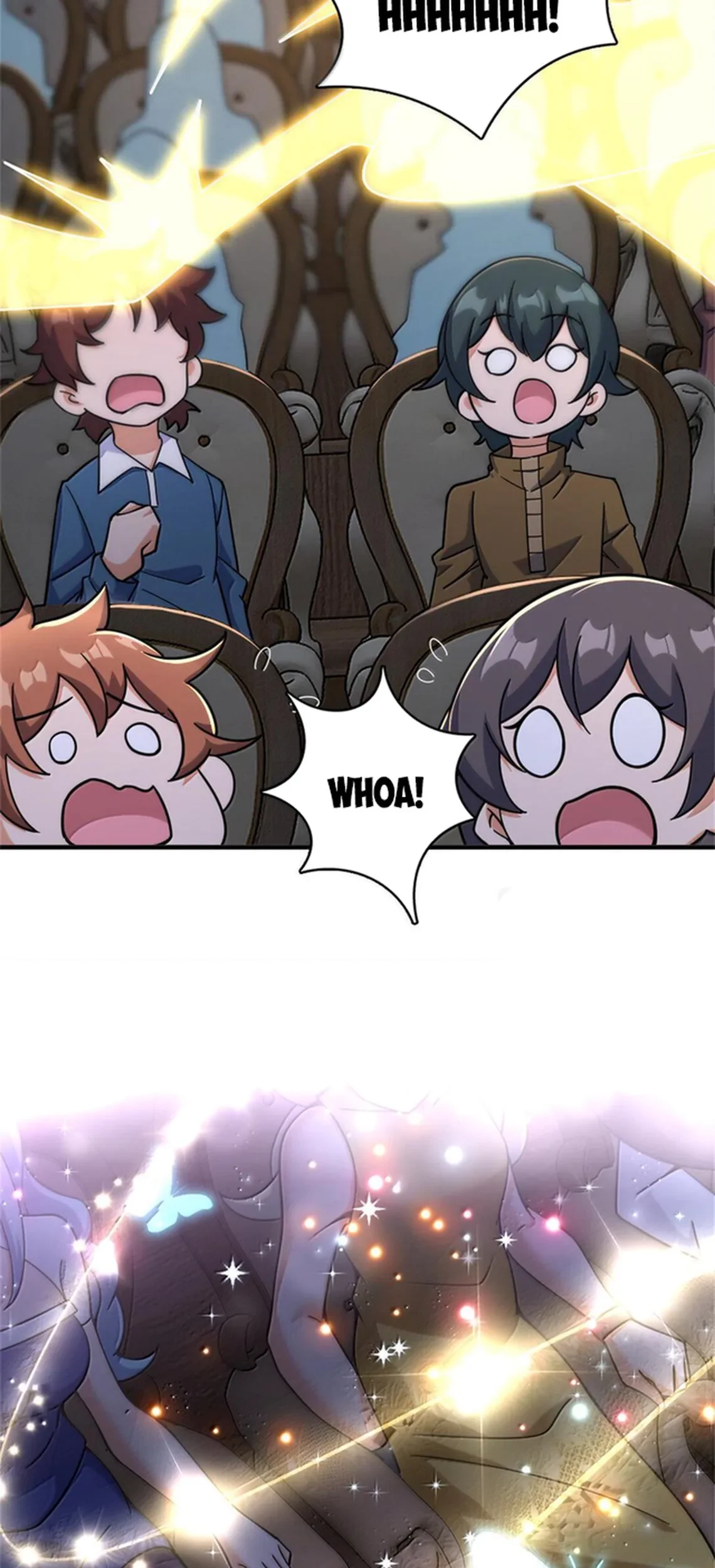 Release That Witch Chapter 604 Gambar 50