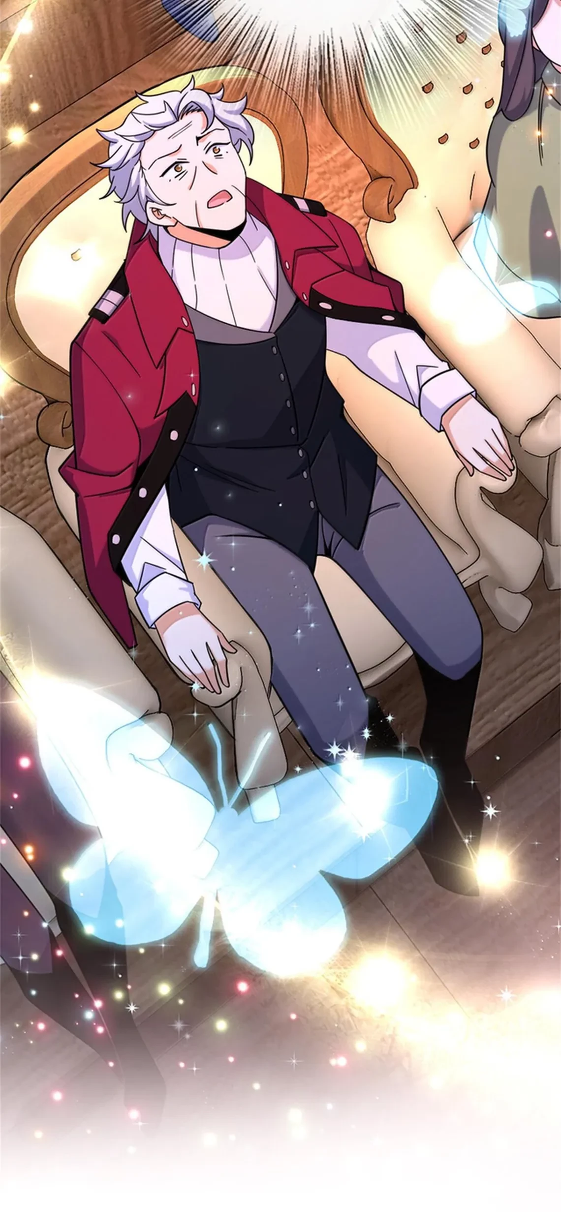 Release That Witch Chapter 604 Gambar 52