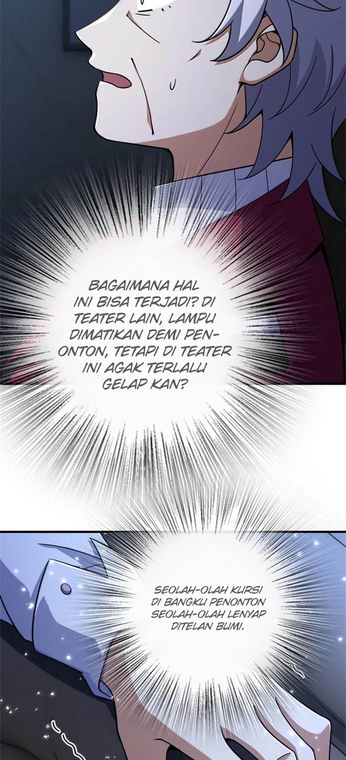 Release That Witch Chapter 604 Gambar 42