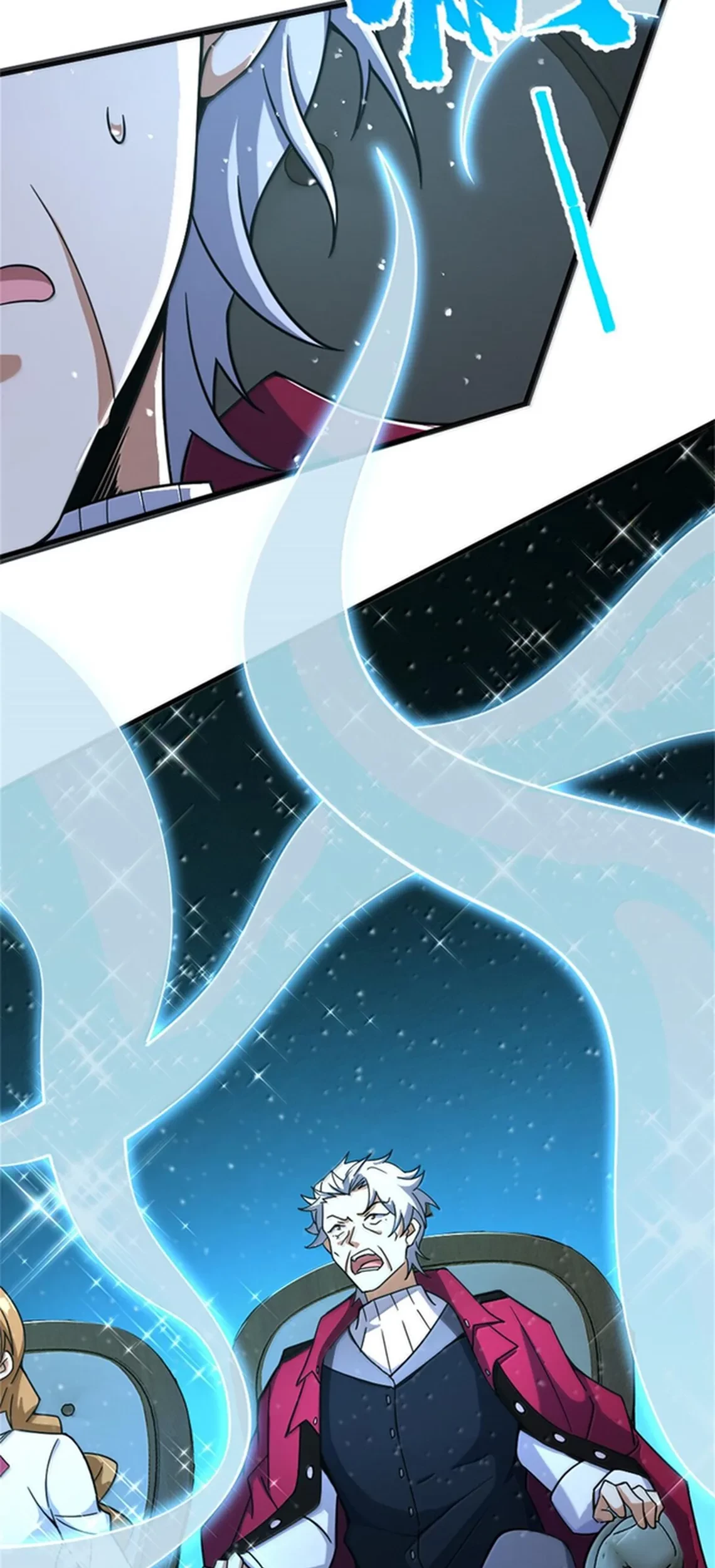 Release That Witch Chapter 604 Gambar 44