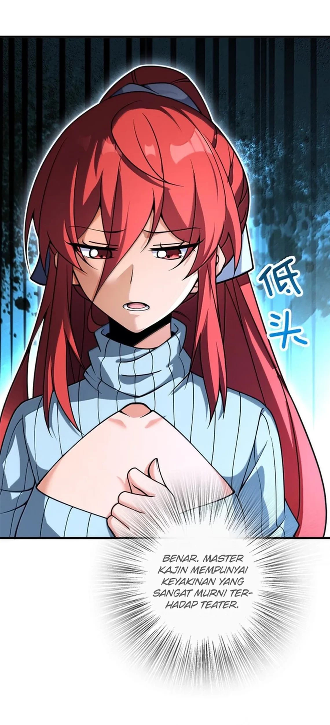 Manhua Release That Witch Chapter 604 gambar nomor 2