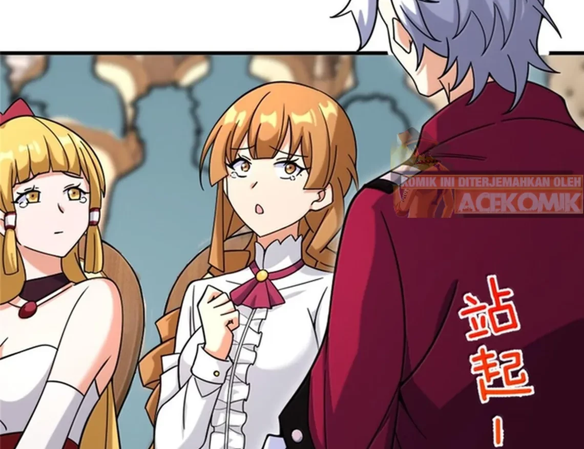 Release That Witch Chapter 604 Gambar 61