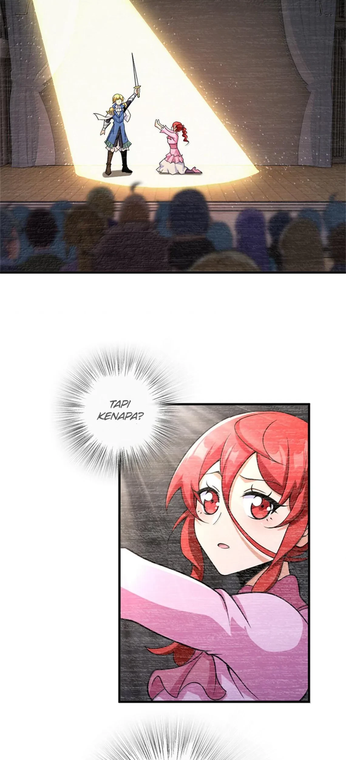 Release That Witch Chapter 604 Gambar 4