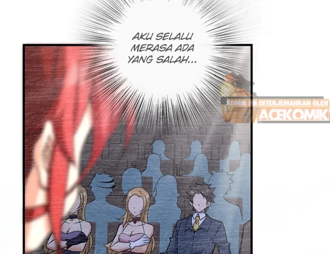 Release That Witch Chapter 604 Gambar 5