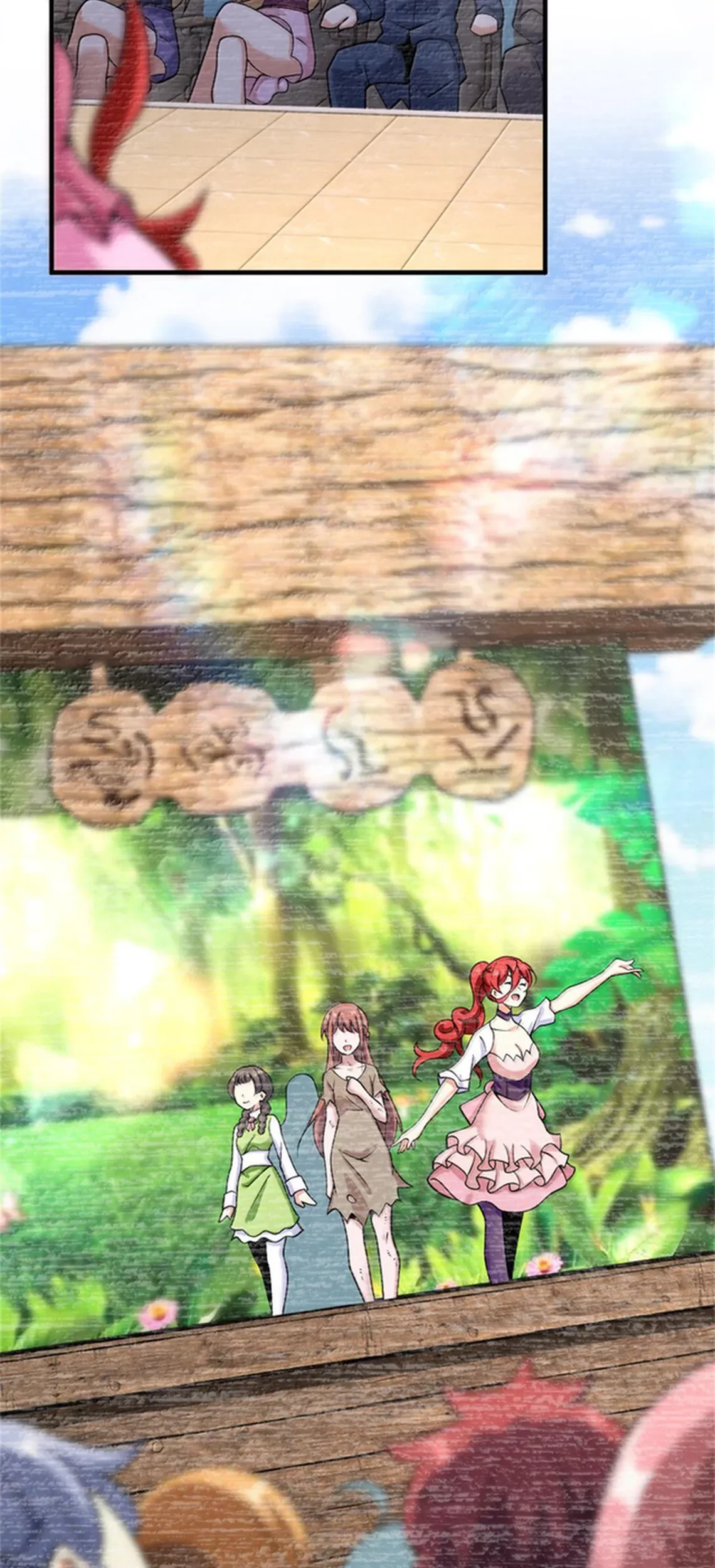 Release That Witch Chapter 604 Gambar 6