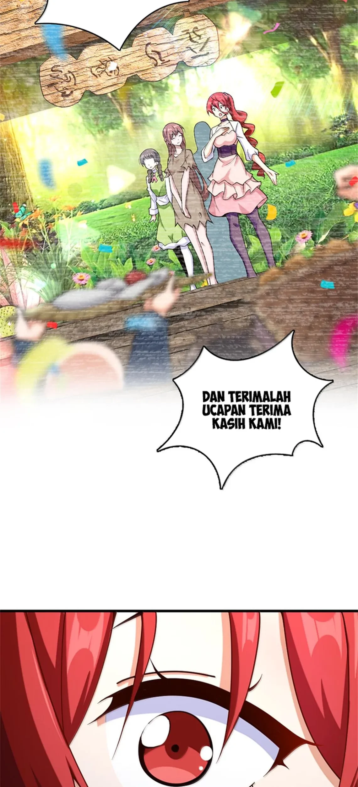 Release That Witch Chapter 604 Gambar 8