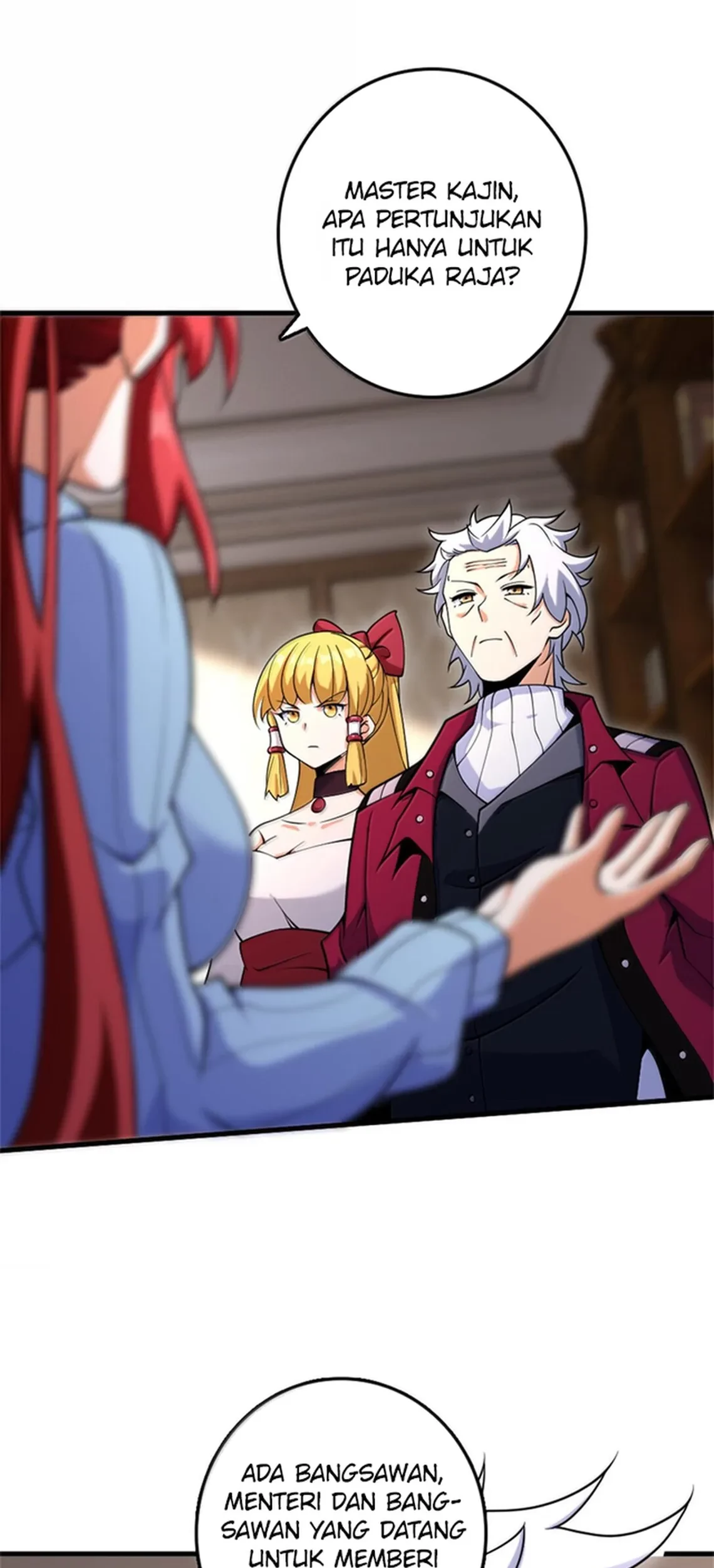 Release That Witch Chapter 604 Gambar 10