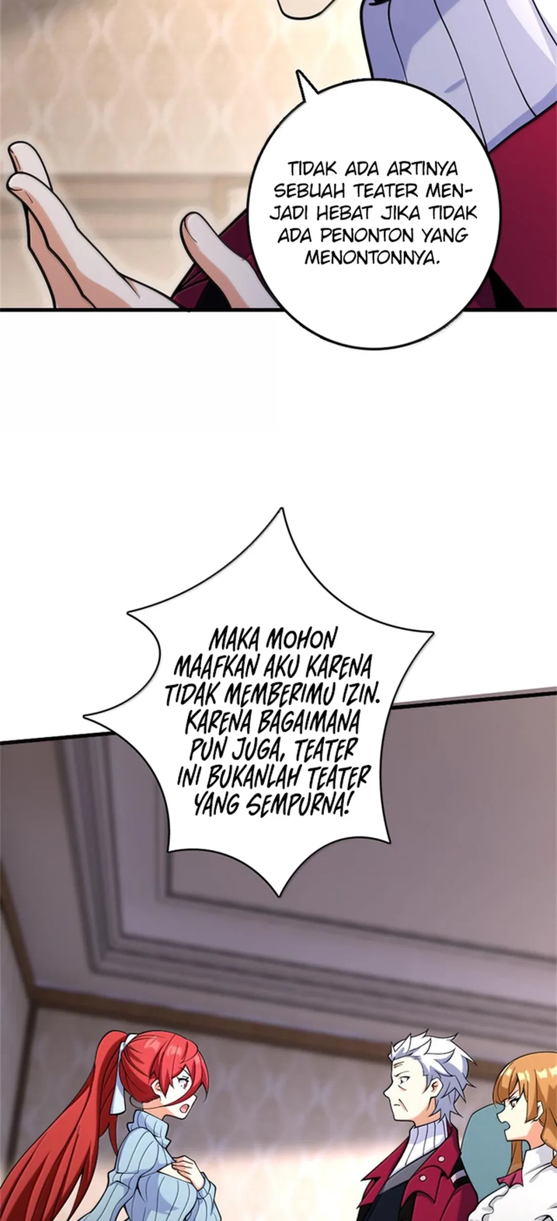 Release That Witch Chapter 604 Gambar 12