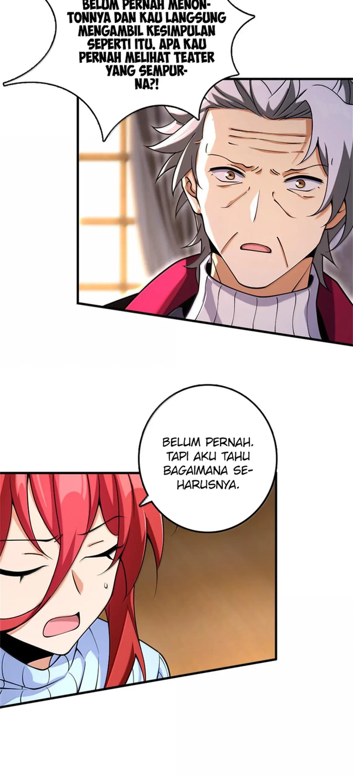 Release That Witch Chapter 604 Gambar 14