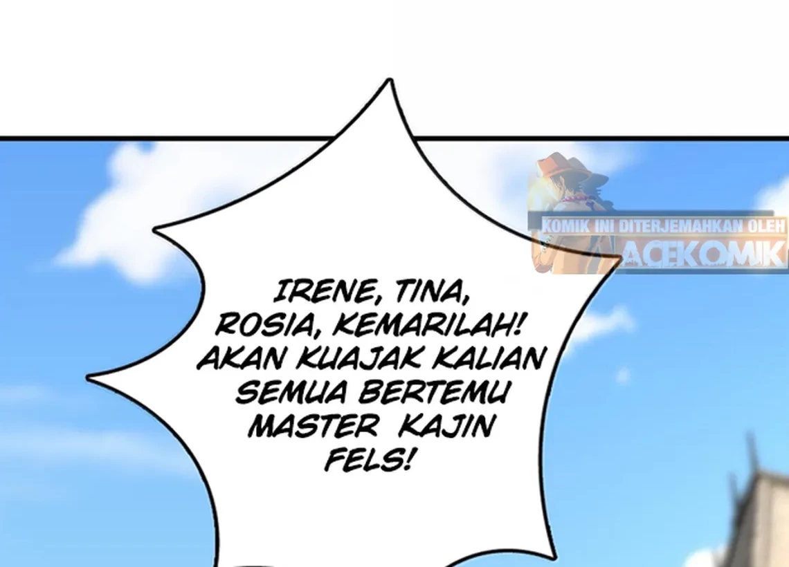Release That Witch Chapter 603 Gambar 27