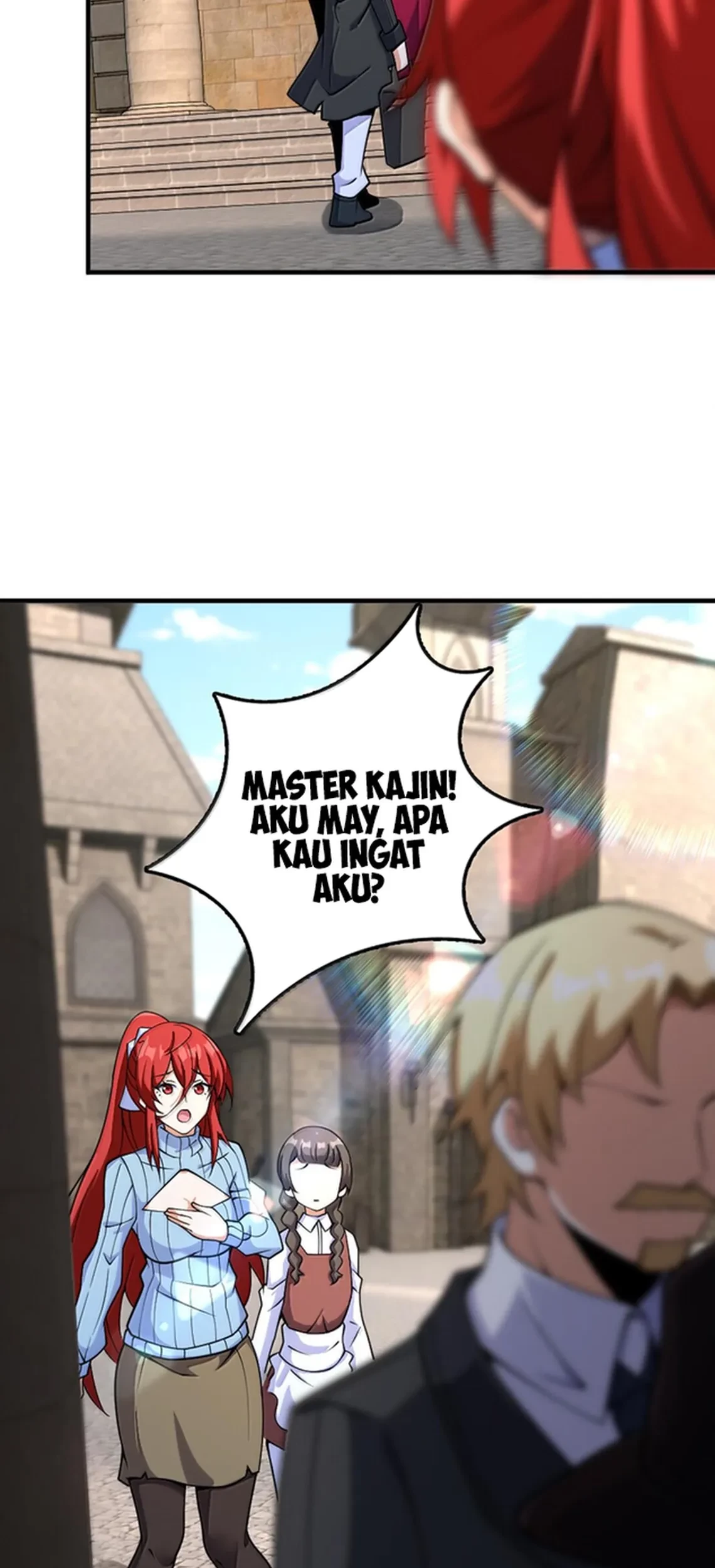 Release That Witch Chapter 603 Gambar 30