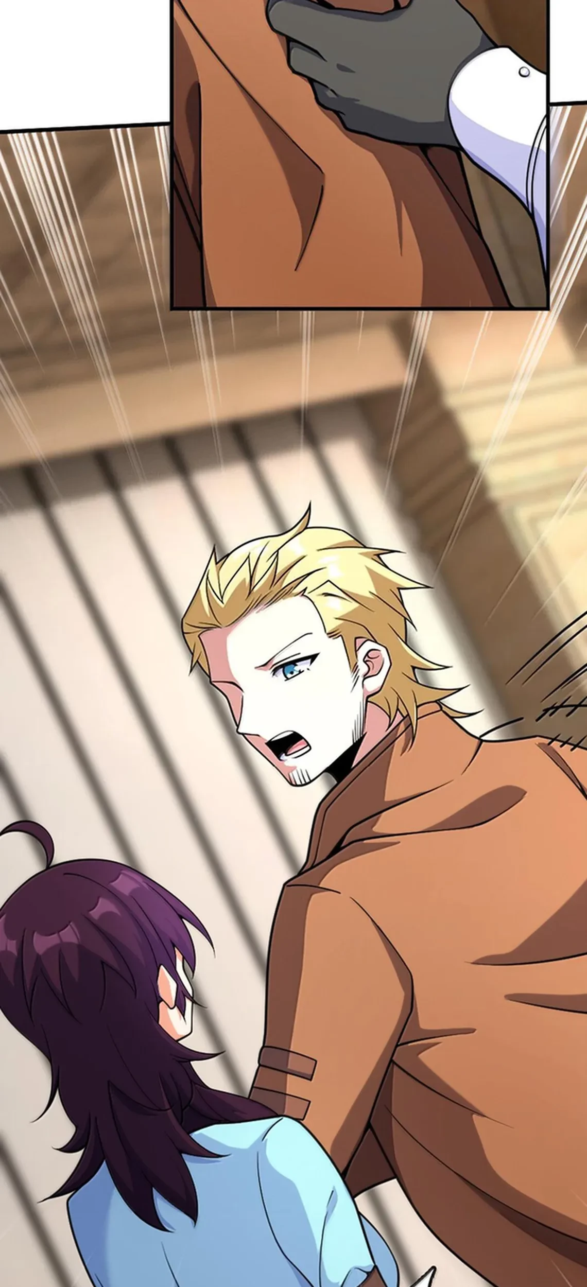 Release That Witch Chapter 603 Gambar 20