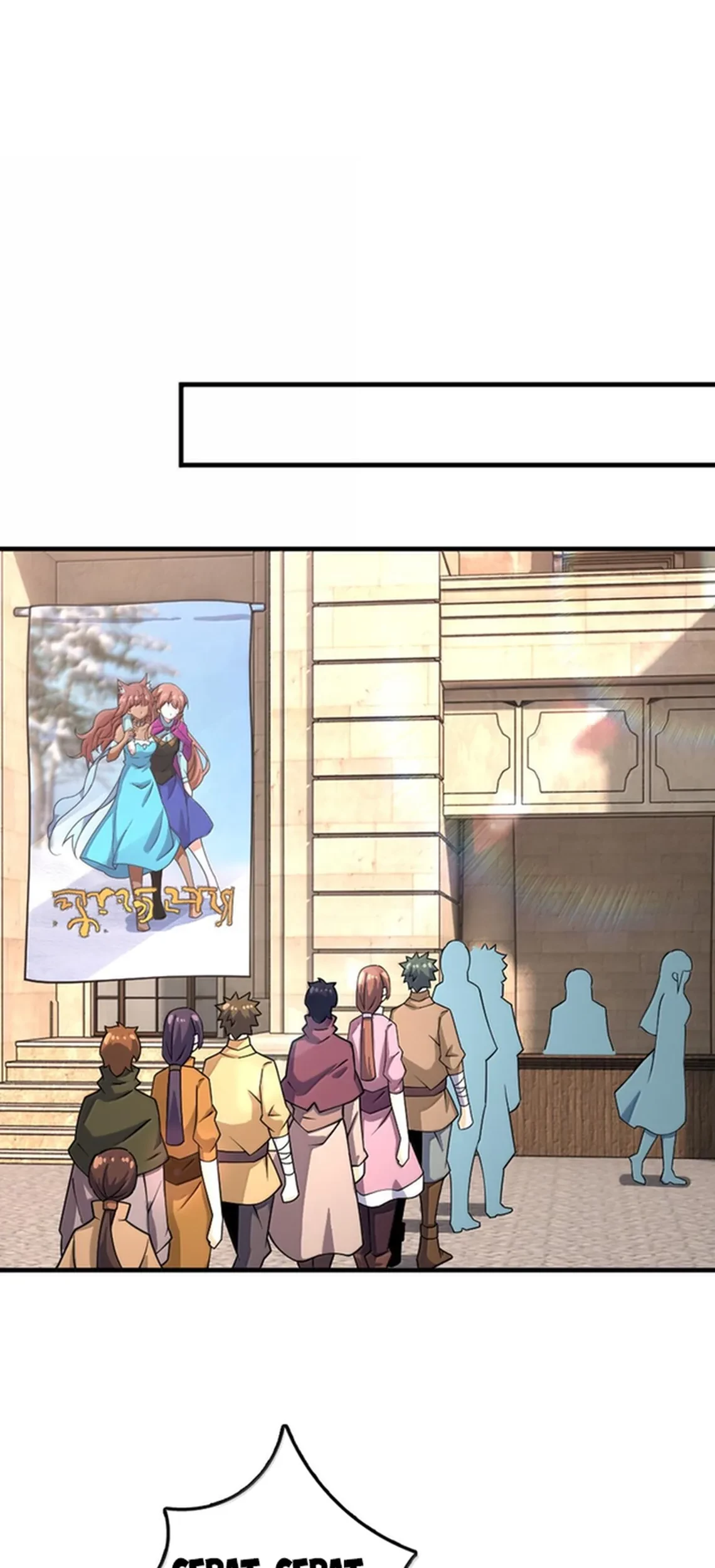 Release That Witch Chapter 603 Gambar 22