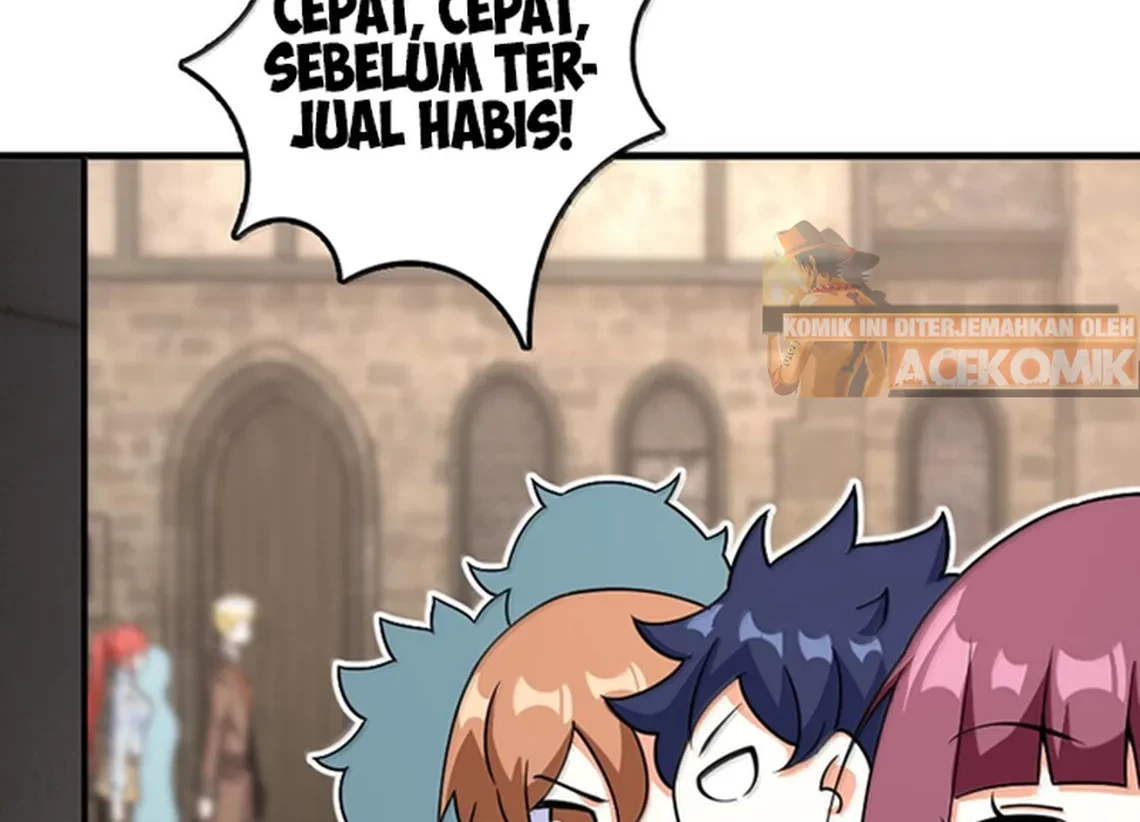 Release That Witch Chapter 603 Gambar 23