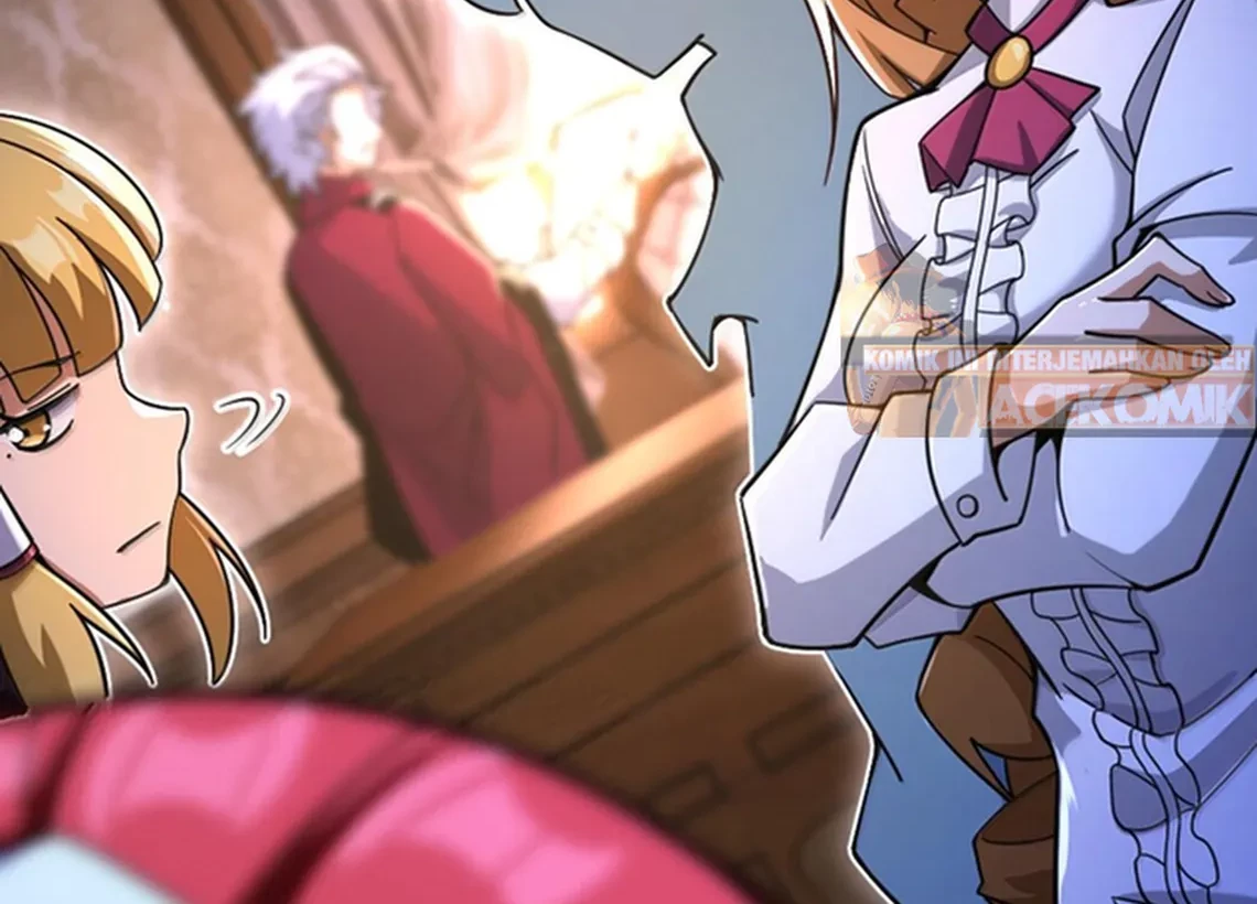 Release That Witch Chapter 603 Gambar 47