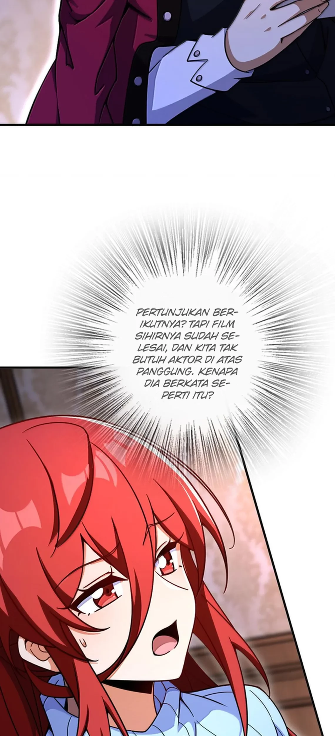 Release That Witch Chapter 603 Gambar 50