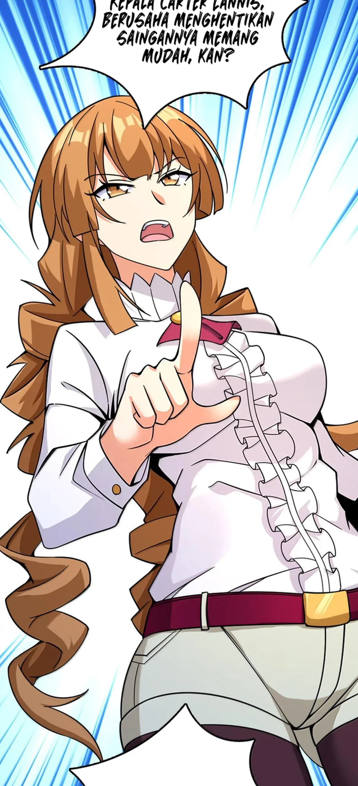 Release That Witch Chapter 603 Gambar 54