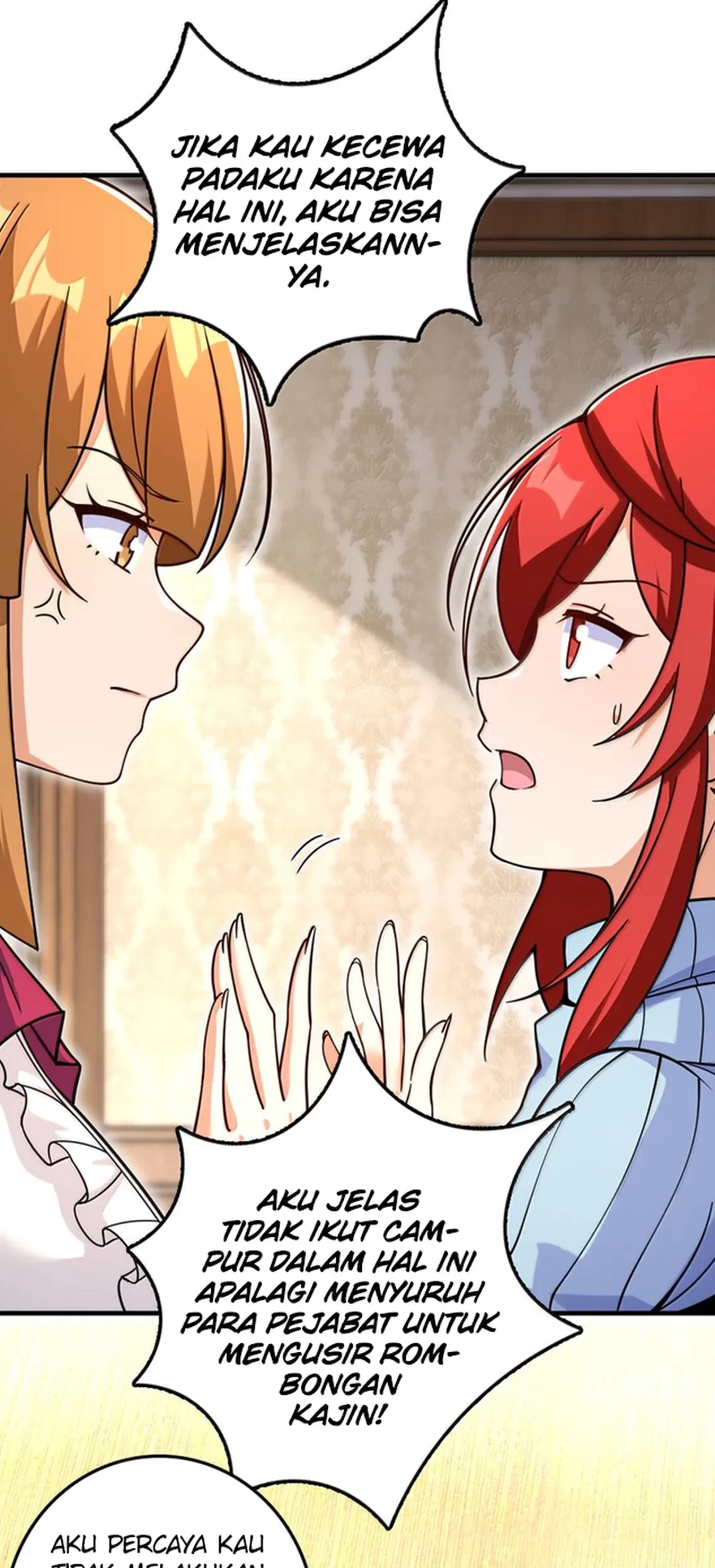 Release That Witch Chapter 603 Gambar 56