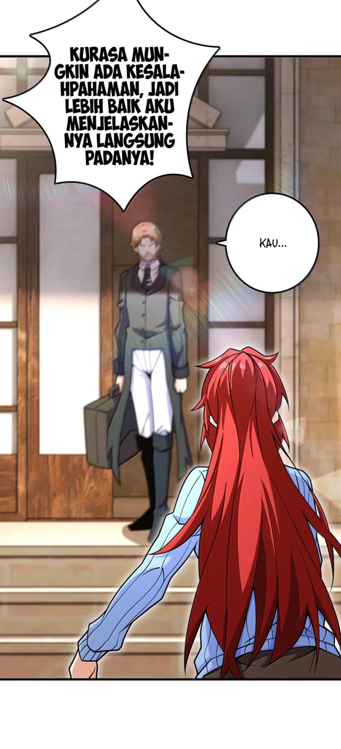 Release That Witch Chapter 603 Gambar 40