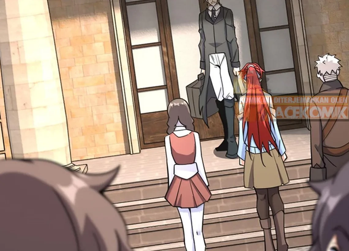 Release That Witch Chapter 603 Gambar 43