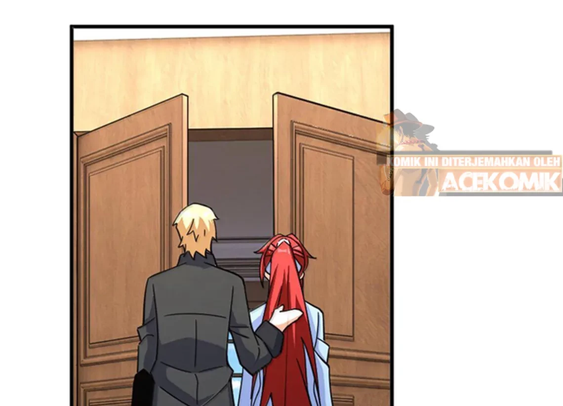 Release That Witch Chapter 603 Gambar 45