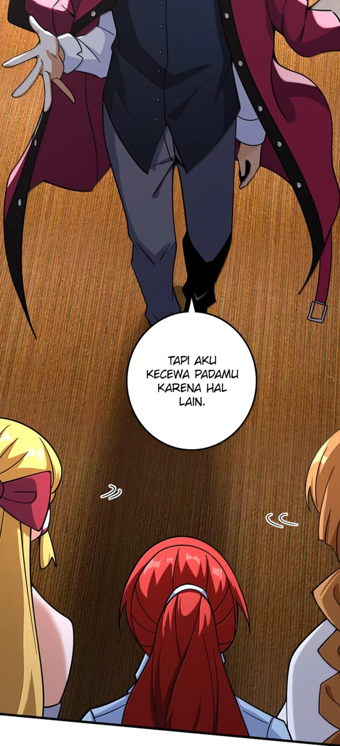 Release That Witch Chapter 603 Gambar 58