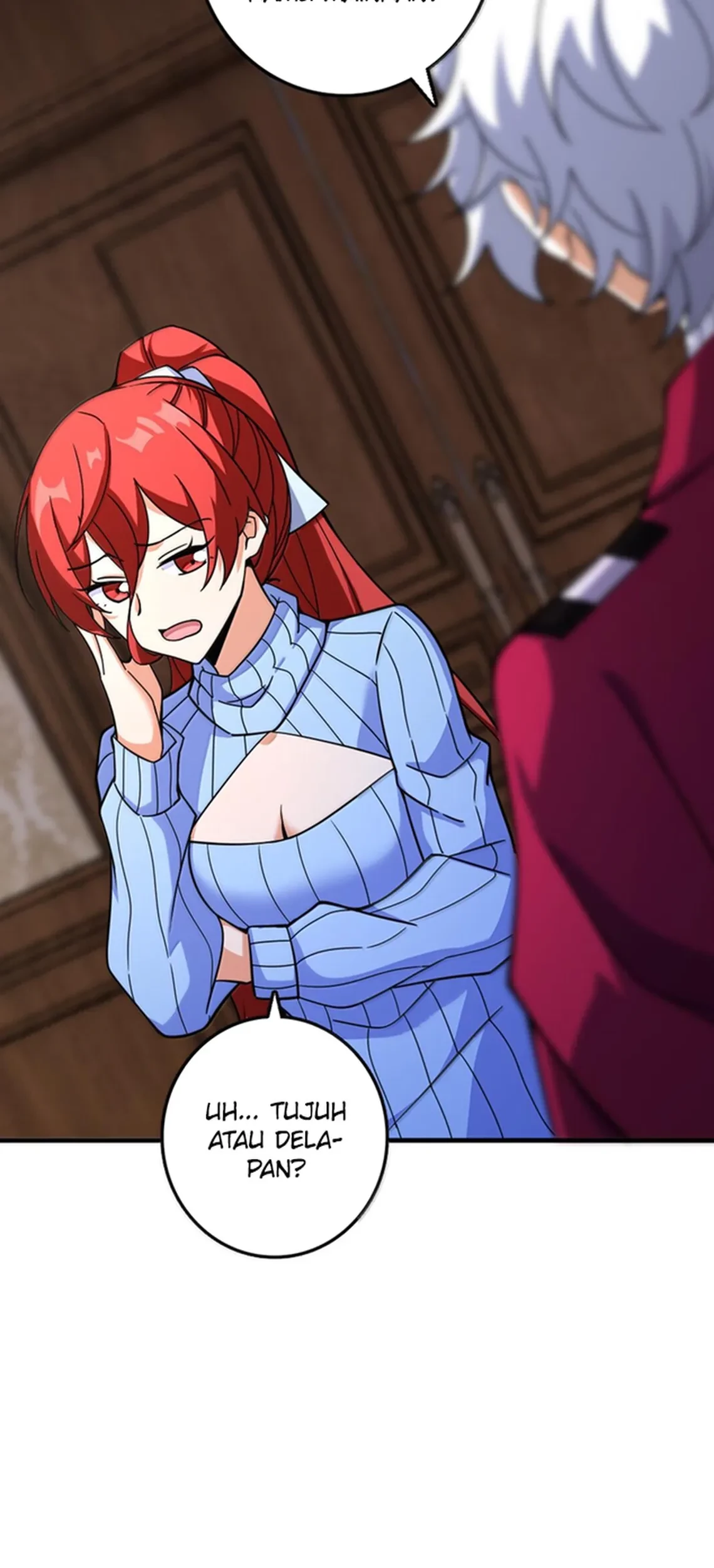 Release That Witch Chapter 603 Gambar 60