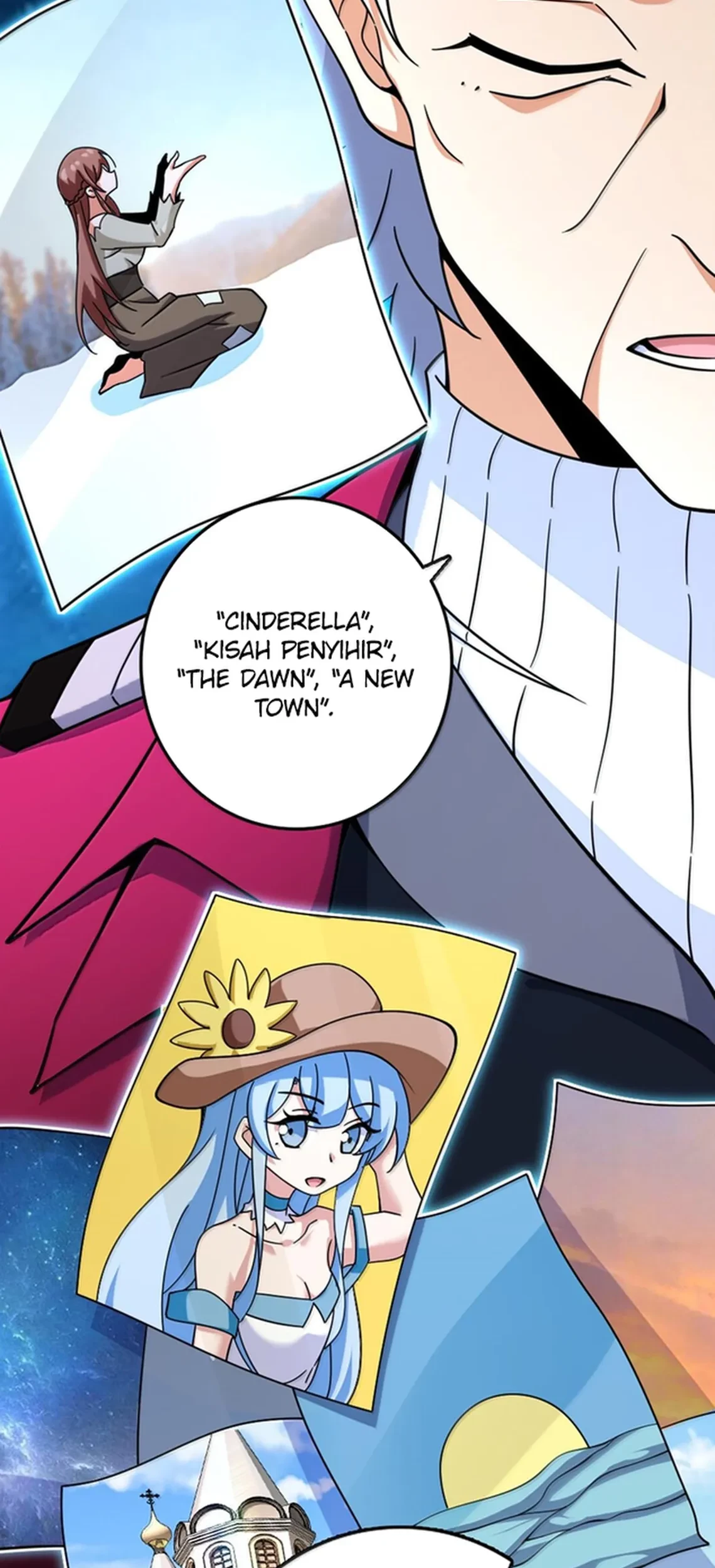 Release That Witch Chapter 603 Gambar 62