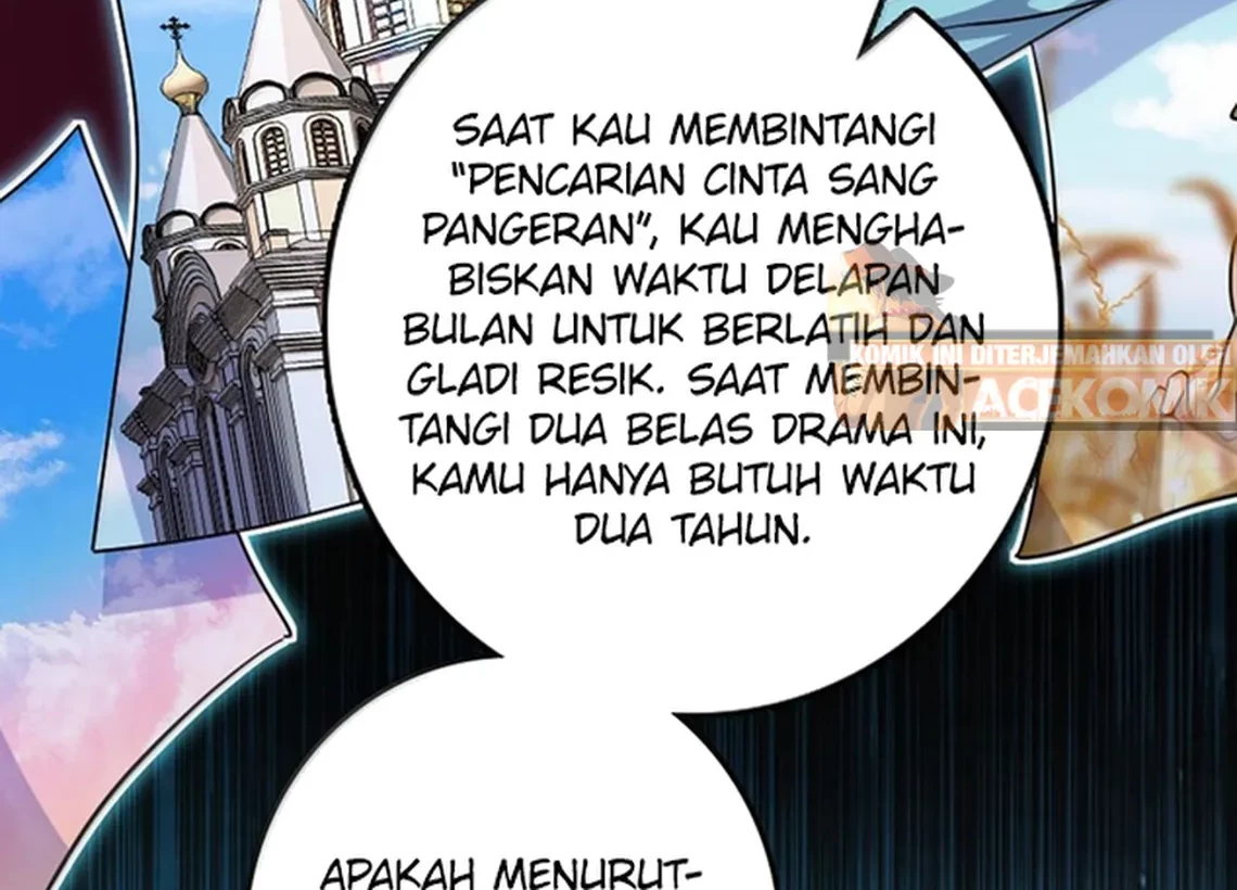 Release That Witch Chapter 603 Gambar 63
