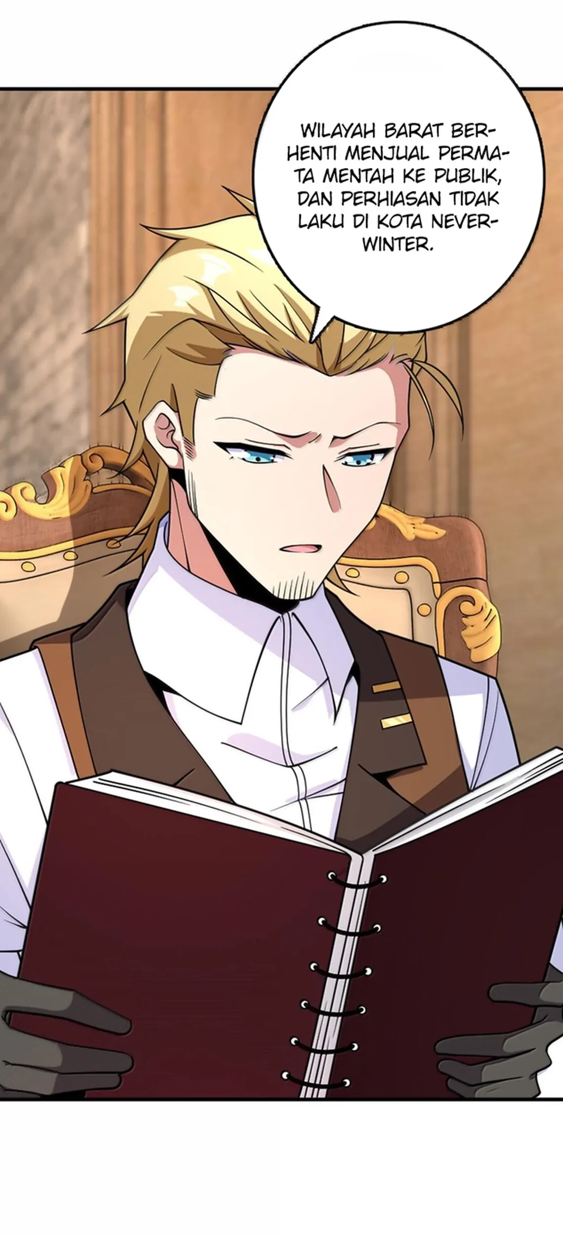 Release That Witch Chapter 603 Gambar 4