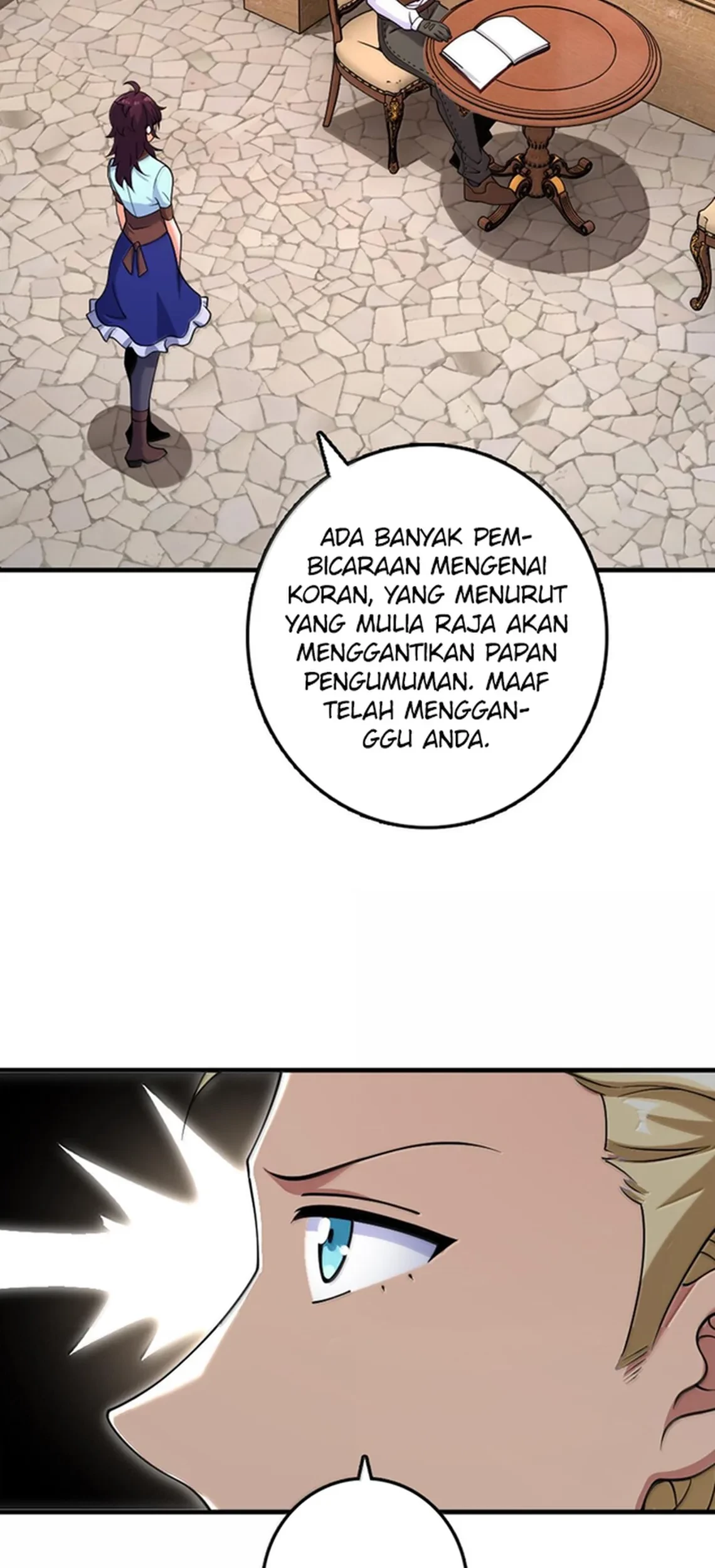 Release That Witch Chapter 603 Gambar 10