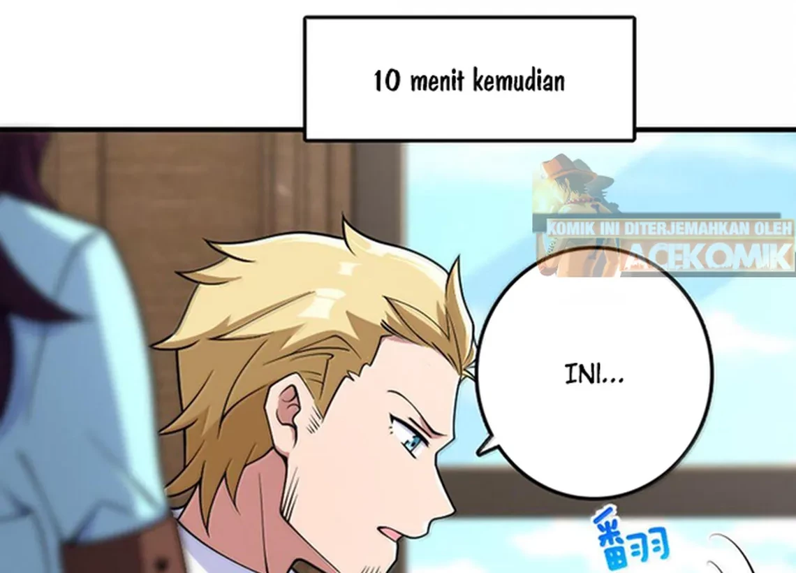 Release That Witch Chapter 603 Gambar 13