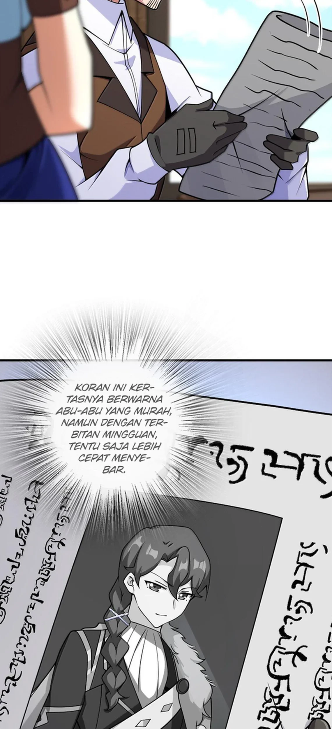 Release That Witch Chapter 603 Gambar 14