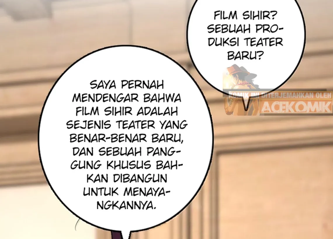 Release That Witch Chapter 603 Gambar 17