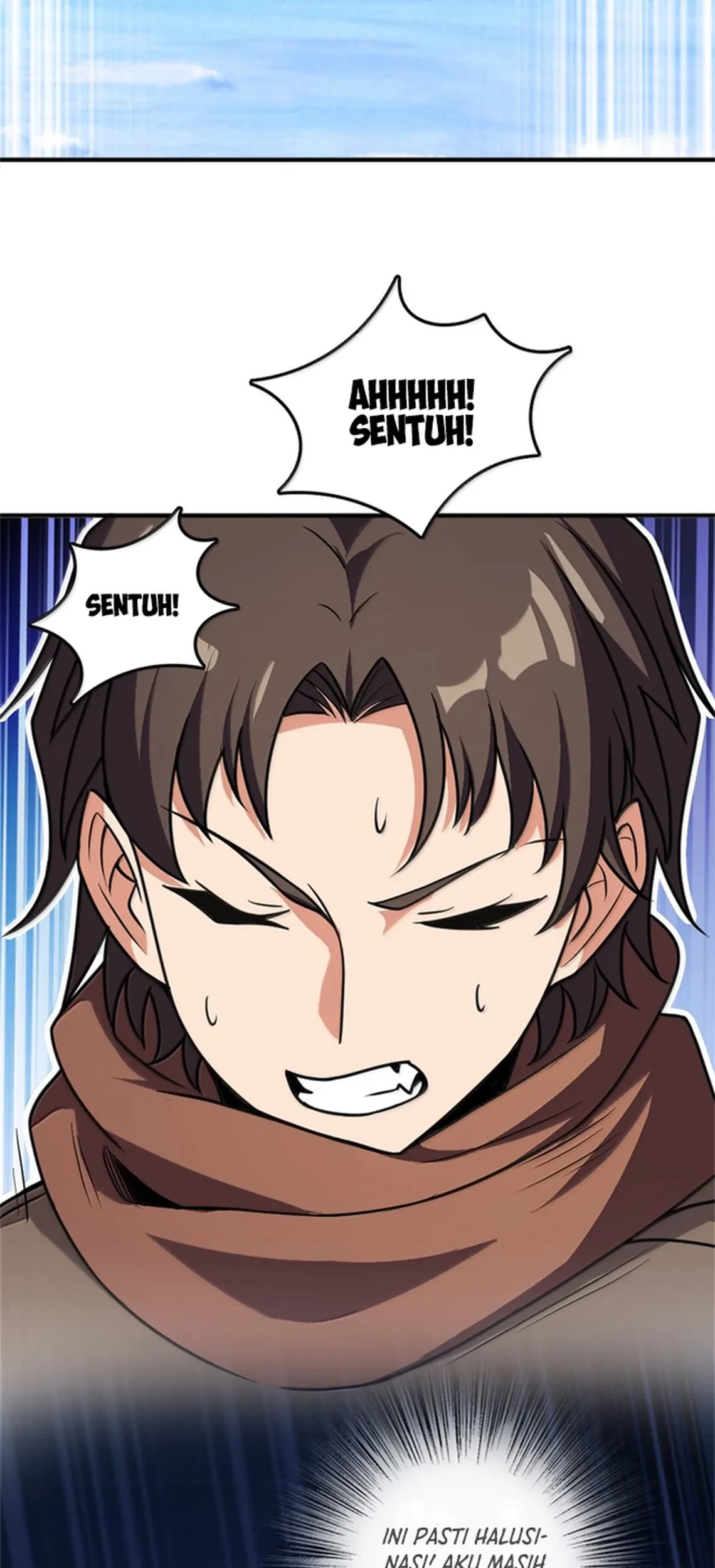 Release That Witch Chapter 611 Gambar 26