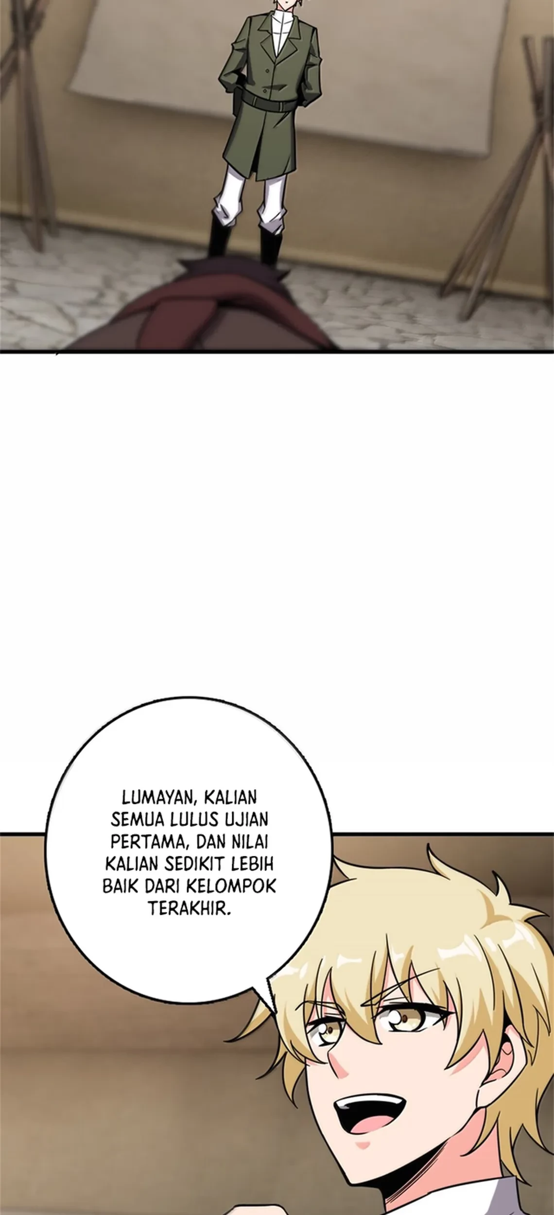 Release That Witch Chapter 611 Gambar 36