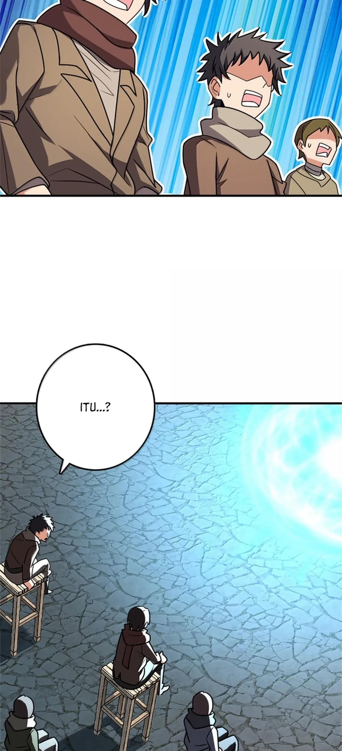 Release That Witch Chapter 611 Gambar 20