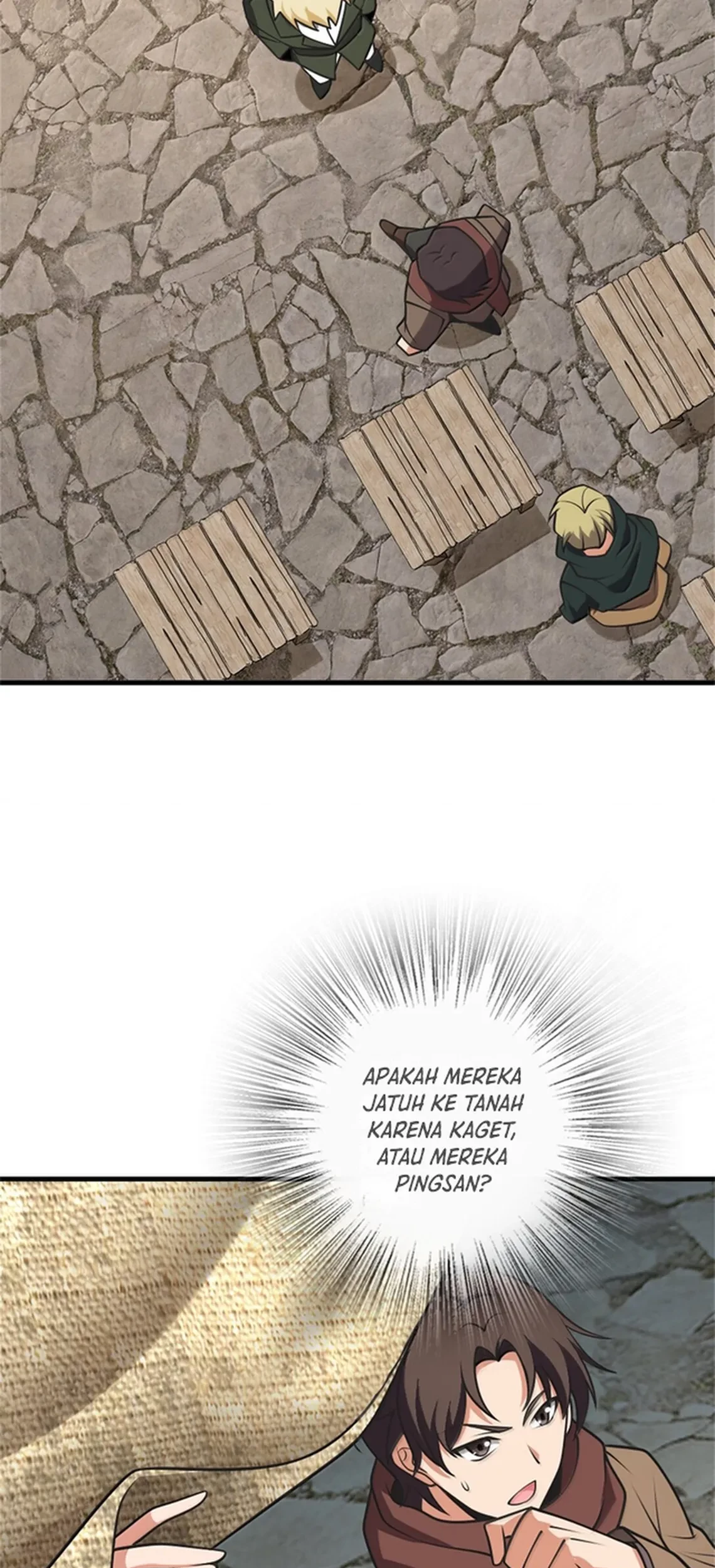 Release That Witch Chapter 611 Gambar 46