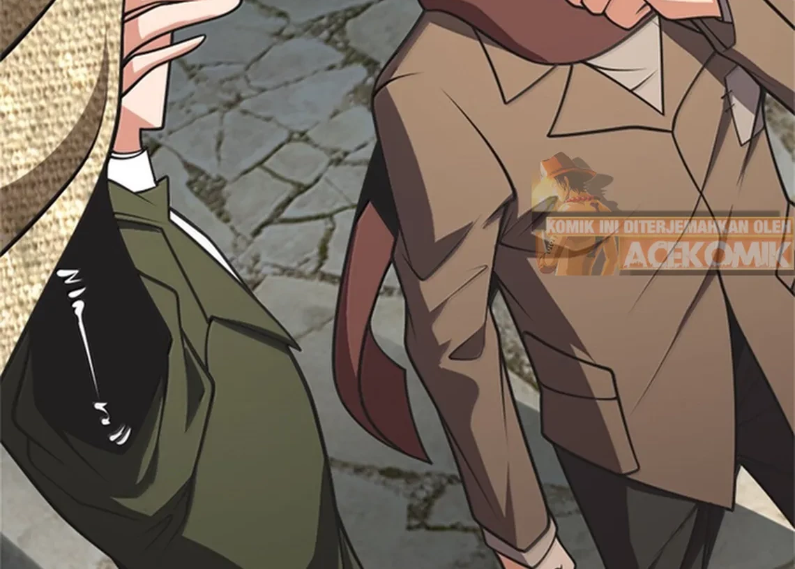 Release That Witch Chapter 611 Gambar 47