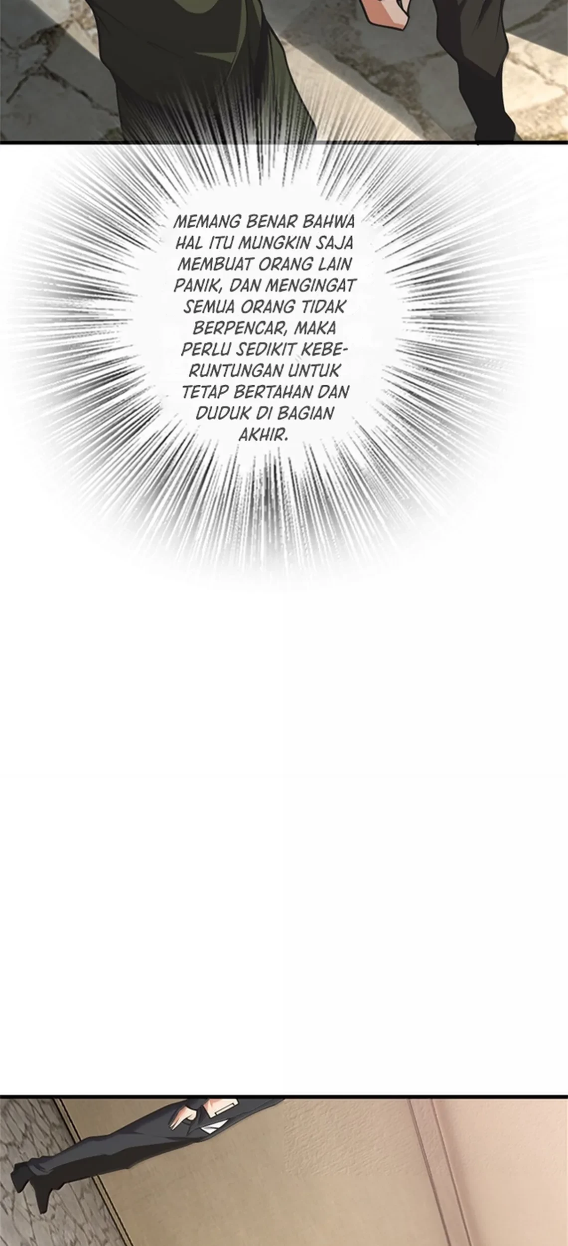 Release That Witch Chapter 611 Gambar 48